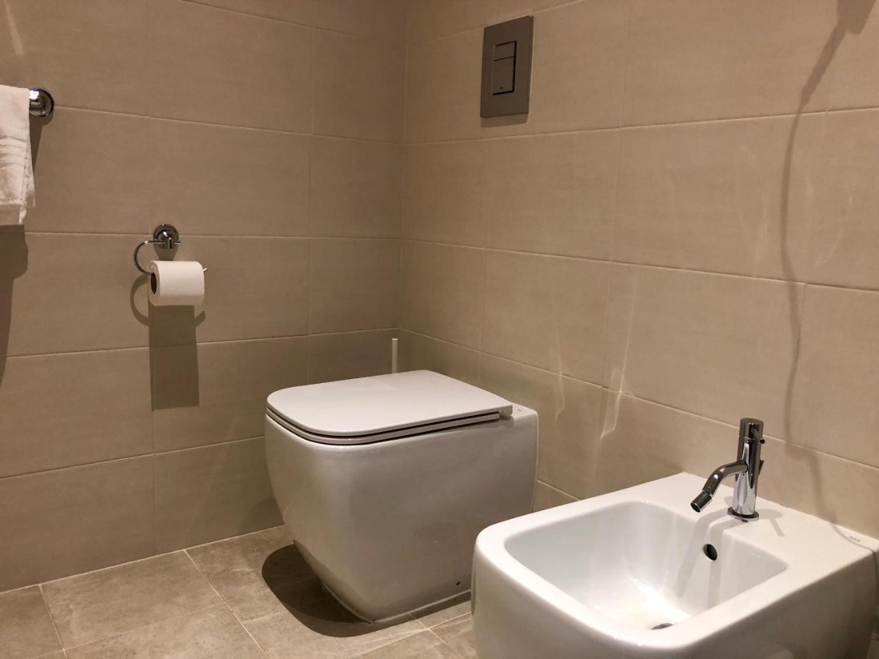 Charme Rooms Tarento Exterior foto